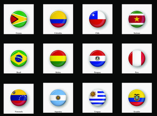 flags of the world