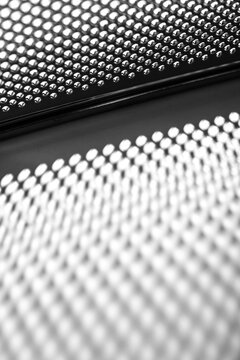 Grater utensil. Abstractions of my kitchen.