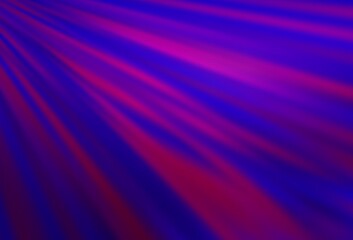 Light Purple vector backdrop with long lines.