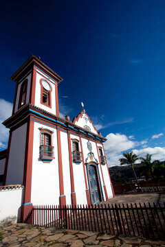 Igreja S&Ocirc;&oslash;&Omega;&Ocirc;&oslash;&Omega;o Francisco de Assis - Church