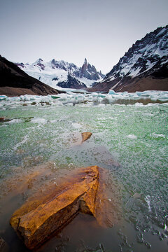 Cerro Torre /Laguna Torre