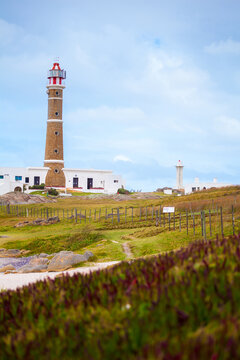 Cobo Polonio Lighthouse, uruguay