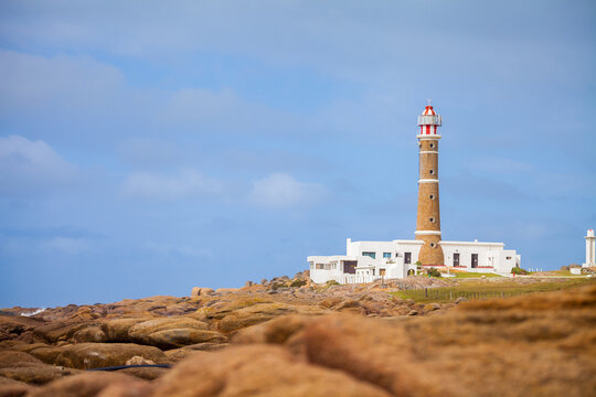 Cobo Polonio Lighthouse, uruguay