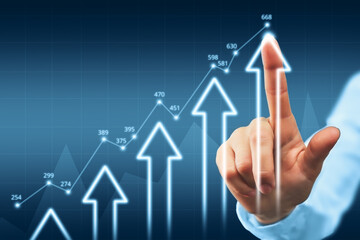 The concept of economic growth of business and profit