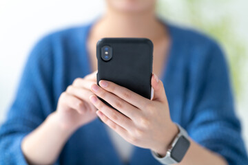 スマートフォン