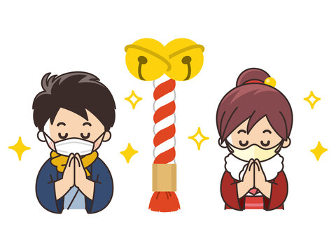 9 529 件の最適な 初詣 画像 ストック写真 ベクター Adobe Stock