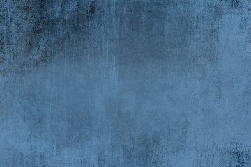 Blue grunge background