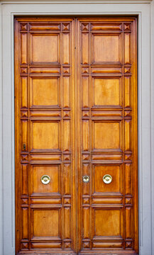Entr&eacute;e bourgeoise