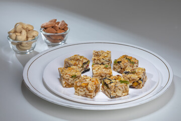 Multiple Dry fruits Sweet