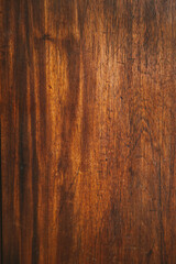 Old Dark Wood Texture