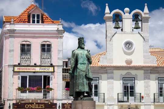 Plaza 5 de Outubro