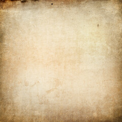 Texture vintage paper, beige retro background,grunge paper with spots and streaks