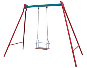 chain swings hanging