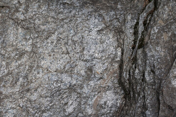 Basalt rock backdrop texture .