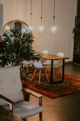 room interior