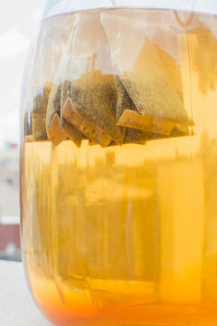 Jug of tea
