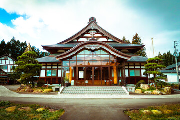 Seitai Hoshikai Akita Japanese Catholic Church