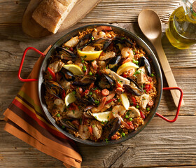 Paella