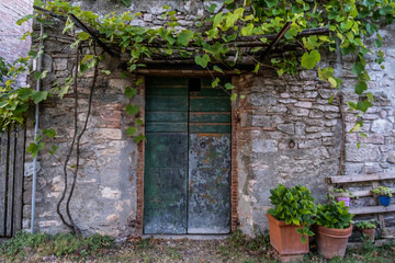 Gerfalco, Grosseto - Tuscany, Italy