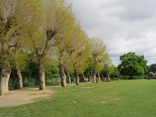 Wimbledon Park, London