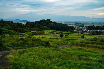 Obraz premium Yamato in Nara.
