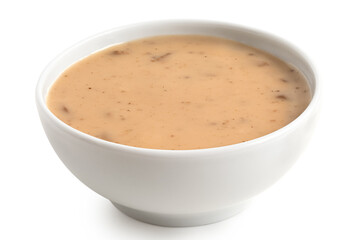 Cream of mushroom soup.