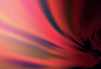 Light Pink, Red vector abstract bright texture.