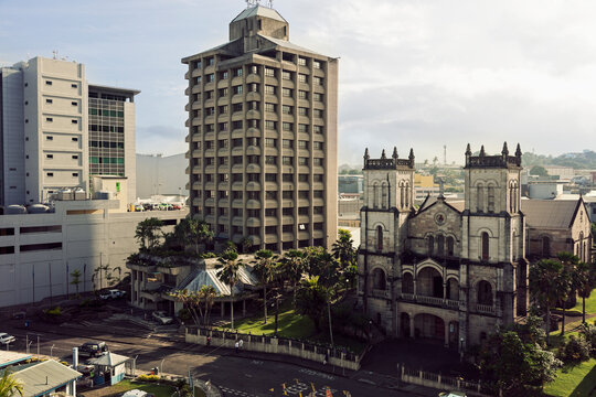 Sacred Heart Cathedral