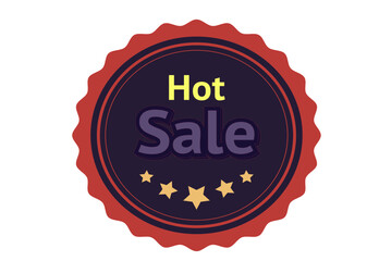 Hot sale price offer vector labels templates stickers designs
