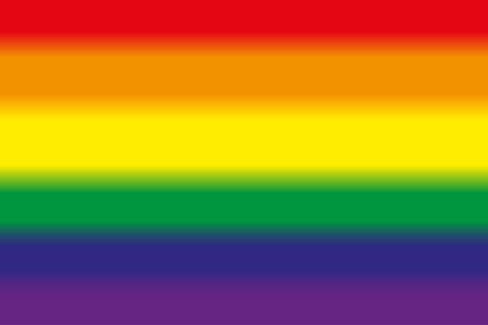 Abstract rainbow flag rainbow background. The rainbow flag Flag of Pride is a symbol of the gay lesbian movement Flag of Peace. Native American flag. Vector