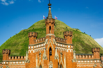 Kościuszko Mole, Krakow