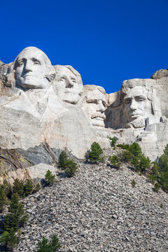 Mount Rushmore National Memorial