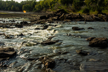 Nature in the flint hills