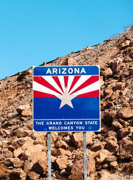 Arizona sign