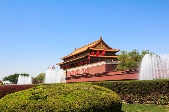 Tiananmen