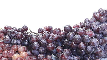 bunch of grapes