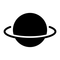 Planet icon