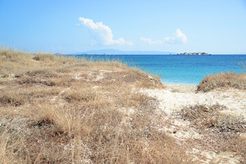 Naxos Greek Island vacation holidays Greece