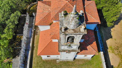 Iglesia de Nuestra Señora de los Dolores - Niembru - Llanes - Asturias