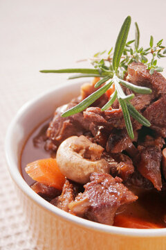 Provence beef stew