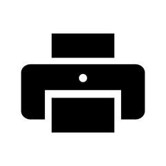 Printer icon