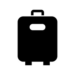 Suitcase icon