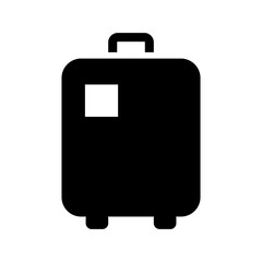 Suitcase icon