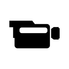 Video recorder icon