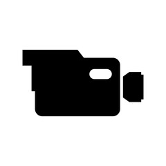 Video recorder icon