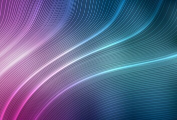 Light Blue, Red vector abstract bright template.