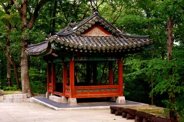 Changdeokgung Palace, Seoul, South Korea