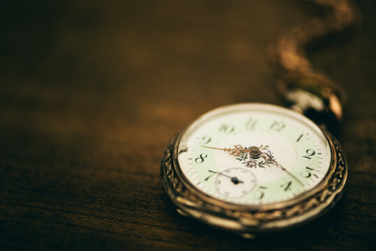 old pocket watch