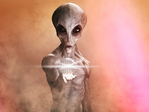 extraterrestrial life or alien 