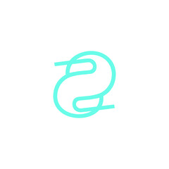 E logo letter vector icon illustrations